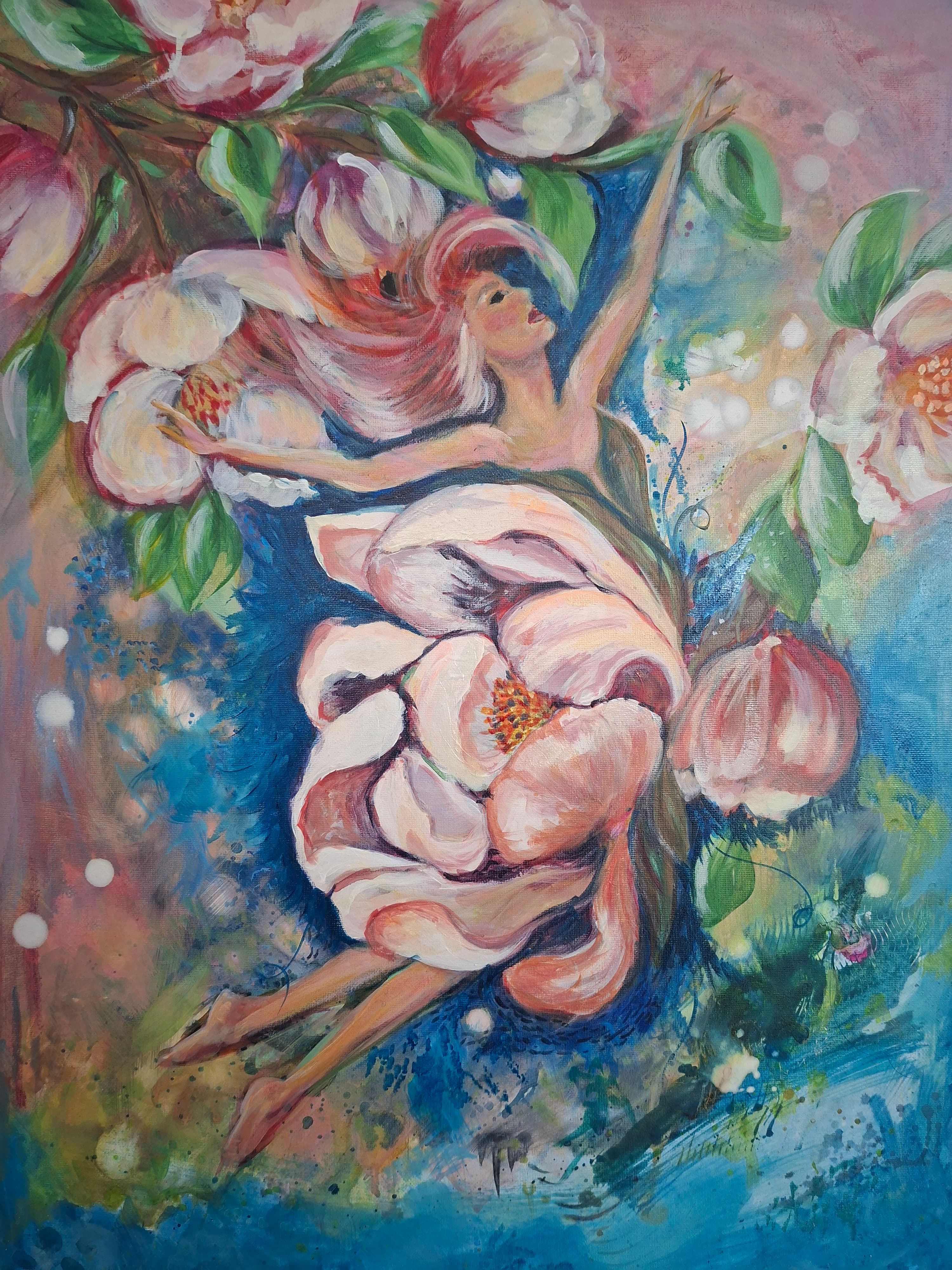 Flower dancer