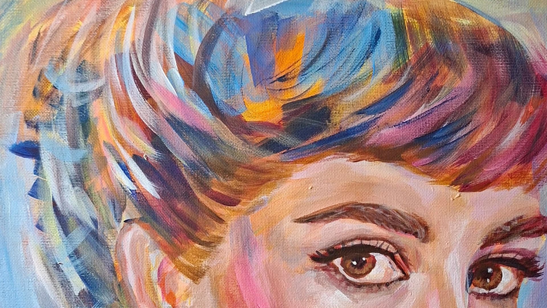 How to Choose the Perfect Canvas Size for Your Space
